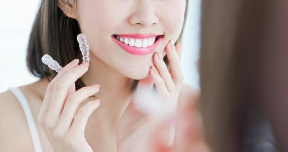 インビザライン矯​正 （マウスピース矯正）